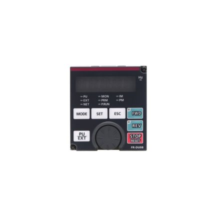 FR-A800 (Parametre Üniteler)