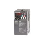 FR-E720S Frekans İnverterleri İçin Besleme Seçim Tablosu (1 Faz 220VAC Beslemeli)
