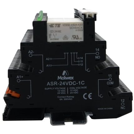 PLC Röleler