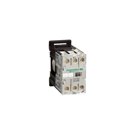 TeSys SK mini kontaktör - 2P (2 NA) - AC-3 - 690 V 5 A - 220 V AC bobin