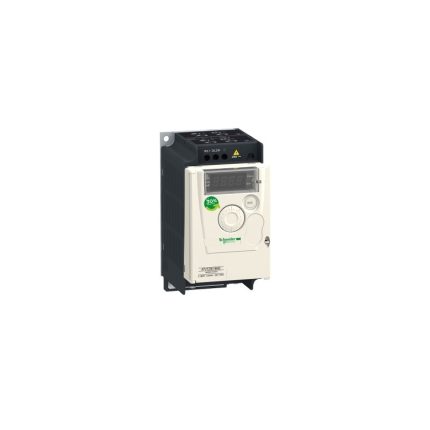 Hız Kontrol Cihazı ATV12 - 0,18kW - 0,25hp - 200..240V - 1fz