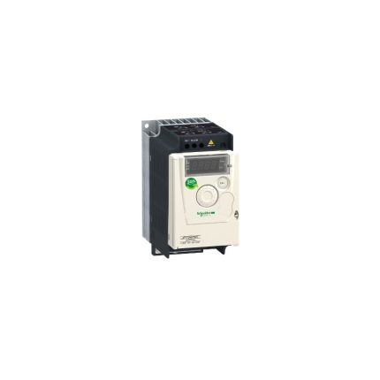 Hız kontrol cihazı ATV12 - 0.75kW - 1hp - 200..240V - 3 faz - soğutuculu