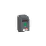 Değişken hızlı sürücü ATV310, 0.75 kW, 1 hp, 380…460 V, 3 fazlı, filtresiz