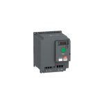 Değişken hızlı sürücü ATV310, 5.5 kW, 7.5 hp, 380…460 V, 3 fazlı, filtresiz