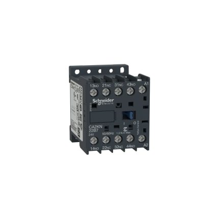 TeSys K kontrol rölesi - 2 NA + 2 NK -