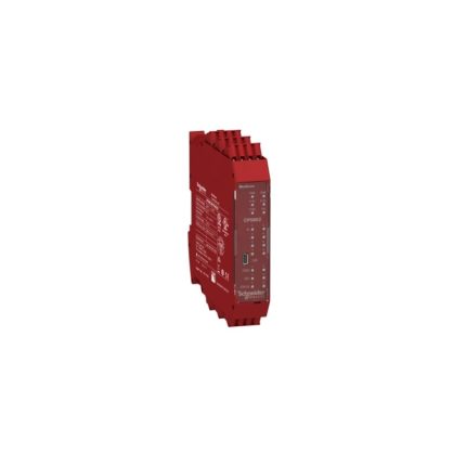 8 giriş 2 çıkışlı kontrolör yaylı genişletme modüllerini izler
