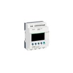 kompakt akıllı röle Zelio Logic - 10 G Ç - 24 V DC - saat yok - ekran
