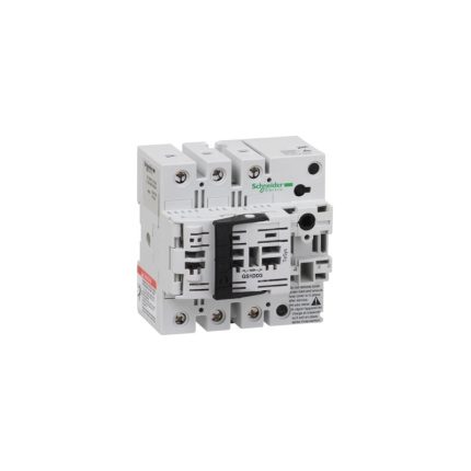 anahtar bağlantı kesici sigorta gövdesi GS1 - TeSys GS - 3 kutup - NFC - 32 A