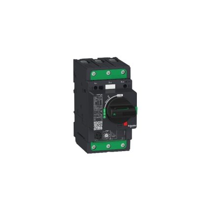 TeSys GV4 Motor Koruma Şalteri, 3 Kutuplu,115 A, Icu 25 kA, Termik Manyetik, EverLink Bağlantısı