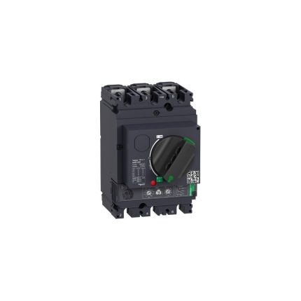 Motor devre kesici, TeSys GV5, 3P, 150A, Icu 36kA, termal manyetik