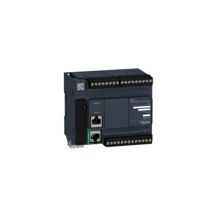 kontrolör M221 24 GÇ transistör PNP Ethernet