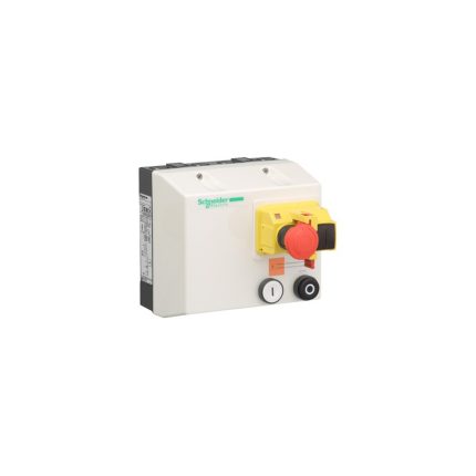TeSys LG - DOL Tipi Yol Verici - 1…1.6 A - 380/400 V AC Bobinli