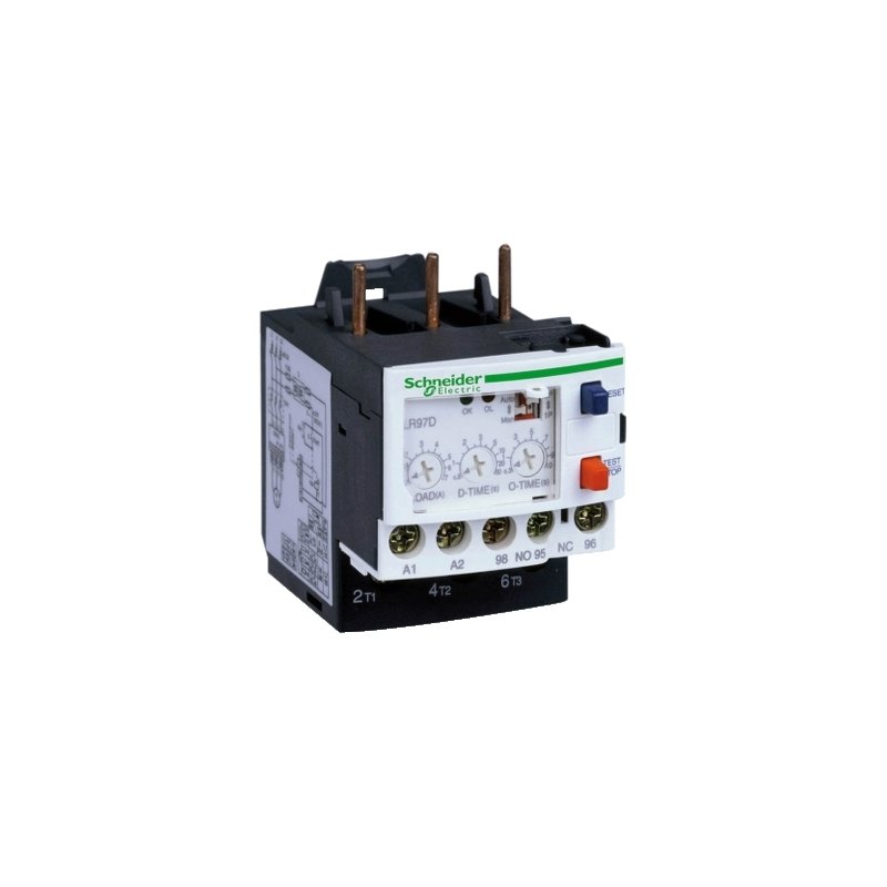 motor TeSys için elektronik aşırı yük rölesi - 0,3…1,5 A - 24 V AC/DC motor TeSys için elektronik aşırı yük rölesi - 0,3…1,5 A - 24 V AC/DC