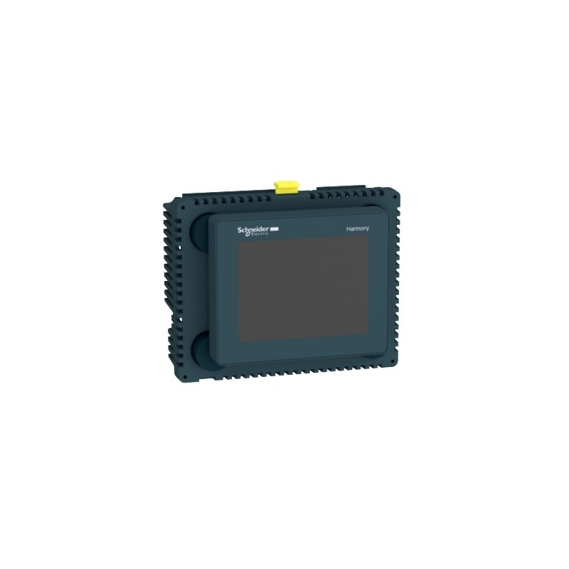 Küçük dokunmatik HMI kontrolör, Harmony SCU, 3¢â‚¬Â5 renkli panel, Dig 16 giriş/10 çıkış Küçük dokunmatik HMI kontrolör, Harmony SCU, 3¢â‚¬Â5 renkli panel, Dig 16 giriş/10 çıkış
