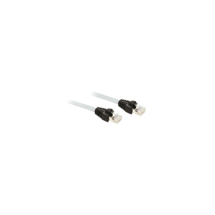 Modbus seri bağlantı için kablo - 2 x RJ45 - kablo 3 m