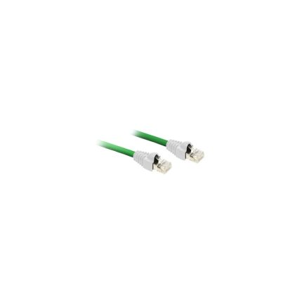 Ethernet ConneXium kablosu - koruyuculu bükümlü çift düz kablo - 2m - 2 x RJ45