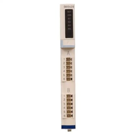 STBDDI3420-STB standart dijital giriş modülü - 24 V DC - 4 G