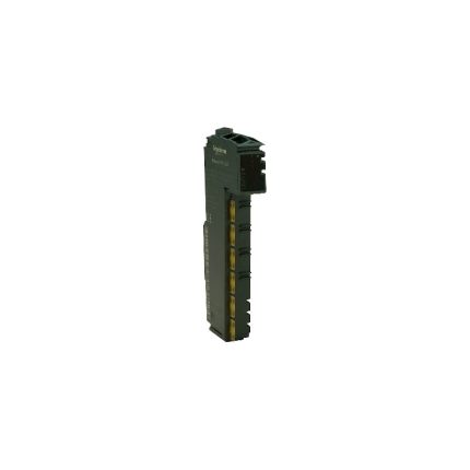 Ayrık giriş modülü, Modicon TM5, dijital 4I, 100 ila 240 V AC, 2 telli