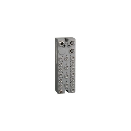 CANopen I/O blogu, Modicon TM7, IP67, 16 M8