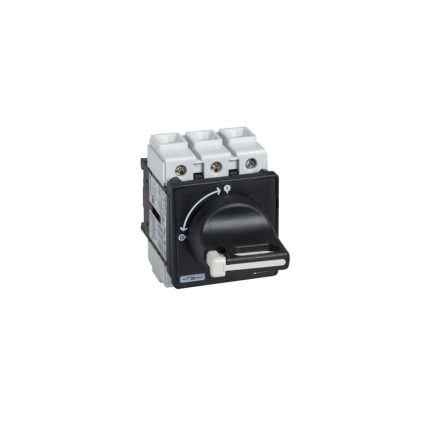 Anahtar Ayırıcı,Tesys Kontrol,Açma/Kapatma,12A(V02),˜22,5 Sabitleme,Kapağa Montaj İçin