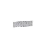 kabinet X80 - 8 slot - Ethernet arka paneli