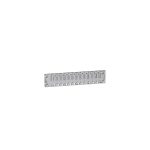 kabinet X80 - 12 slot - Eternet arka paneli