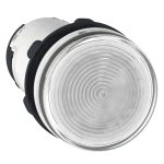 XB7EV01MP-yuvarlak pilot ışığı Ø 22 - beyaz - entegre LED - 230 V - vida kelepç terminali