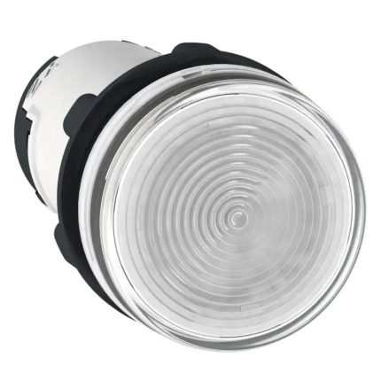 XB7EV01MP-yuvarlak pilot ışığı Ø 22 - beyaz - entegre LED - 230 V - vida kelepç terminali