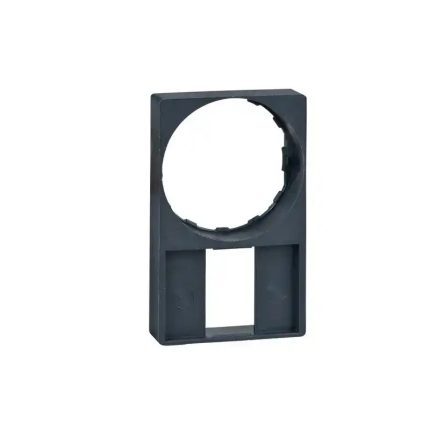 ZBZ35 - yazı 18 x 27 mm için yazı tutucu 30 x 50 mm işaretsiz